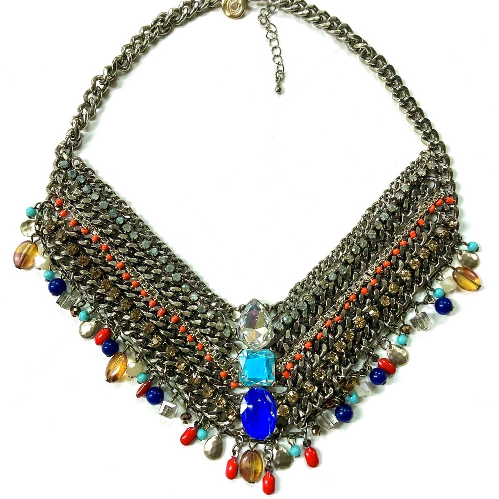 EUC Vintage Native American Style Choker/Necklace